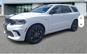 Dodge Durango R/T AWD 2021, Turbo, Asientos de Cuero, Interior Claro, Bajo Kilometraje, Precio en Existencia, Listo para Envío - Product Image 2