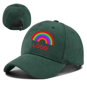 Casquettes de Baseball vierges casquettes de Baseball de broderie réglables chapeaux de Snapback de Logo personnalisé pour l'usage extérieur d'équipe sportive - Product Image 4