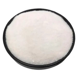 Hidrogel de savia de polímero superabsorbente de poliacrilato de potasio y sodio para tratamiento de agua