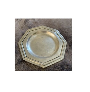 Sous-verre en aluminium pour bouteille de vin, sous-verre en aluminium pour bouteille de vin, accessoires de bar plaqués argent, best-seller - Product Image 5