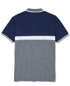 T-shirts polo décontractés pour hommes Conception personnalisée Tissu respirant à la mode et fonctionnel pour les vêtements décontractés - Product Image 4