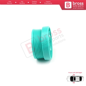 BWR5597 Window Regulator Repair <b>Cable</b> Roll <b>Gear</b> Reel Wheel Pulley Front Door for Ducato MK2 Boxer Jumper Relay 230 244 1994-2006 - Product Image 6