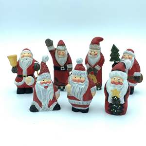 Sculpture de chat en bois sculpté à la main, chaton, statue de chat pour la décoration de la maison, pour la chambre à coucher ou le salon - Product Image 5