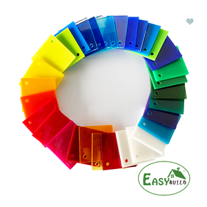 Lámina Acrílica Fundida de Alta Calidad en Varios Colores, Espesor de 3mm y 5mm para Servicios de Tallado - Product Image 6