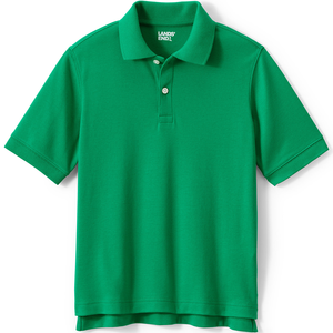 Bangladesh OEM Unisex School Polo Shirt Ajuste personalizable Cómodo Tela de alta calidad Estilo casual Diseño de tendencia - Product Image 1