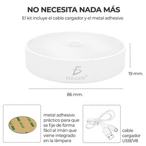 Modern Luxury <b>LED</b> Bedside Wall Lamp 3W <b>Touch</b> Control Warm White CCT Minimalist Decorative Style 220V Home <b>Lighting</b> - Product Image 2