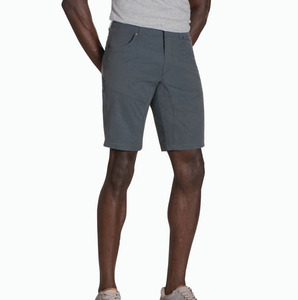 Pantalones Cortos de Pesca Cargo de Cintura Media con 5 Bolsillos con Cremallera Personalizados, Impresión por Sublimación al por Mayor con Su Propio Diseño - Product Image 4