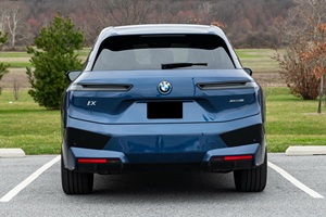 2022 i.X x- Drive 50 Low Mileage Sound Engine Automatic Transmission <b>Panoramic</b> Sunroof LED lights Ready to Ship - Product Image 4