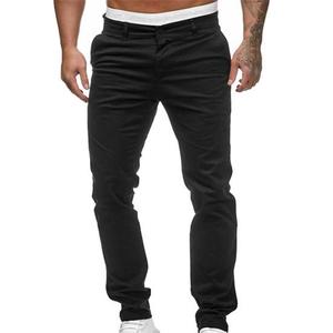 Premium Quality <b>Men's</b> Jeans Stretchable <b>Pants</b> Latest Design Wholesale Customized Color Size Style ODM - Product Image 2