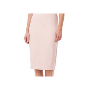 JS Collections Abito Midi con Perline Emersyn English Rose Taglia 6, Vestito a Tubino con Collo a Barchetta e Paillettes per Cerimonia di Laurea - Product Image 3