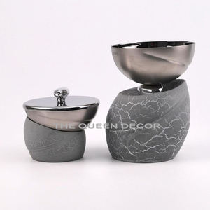 Aluminum and Stainless Steel Metal Arabic Metal Bakhoor Burner <b>Gift</b> Collection Premium Arabic Style Burner - Product Image 1