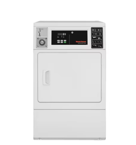 ¡Muy bien valorado! Oferta Especial Lavadora-Secadora Automática Speed Queen de 7.0 pies cúbicos y 27 Pulgadas, Carga Frontal, Todo en Uno, Doble Función, Clase Doméstica, de Plástico - Product Image 2