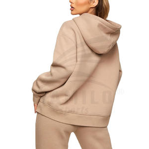 Prix abordable Sweats à capuche pour femmes Durable Confortable Slim Fit Vêtements pour femmes Sweats à capuche décontractés Fabriqué au Pakistan - Product Image 2