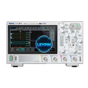 Osciloscopio Digital de Almacenamiento Rigol DHO804 de 70MHz, 4 Canales, 12 Bits, 1.25GSa/Seg, Profundidad de 25MPts, Ancho de Banda de 70MHz, Hecho en China - Product Image 6