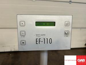 Used Multigraf DCM-45 high speed Creasing & <b>Micro</b> Perforating <b>machine</b> for sale - Product Image 5