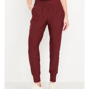 Joggers pour femmes Tissu doux et confortable Design élégant Idéal pour les entraînements de gymnastique Tenue décontractée ou les besoins quotidiens d'un style de vie actif - Product Image 4