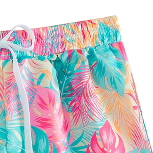 2025 femmes personnalisé imprimé nouveauté haute qualité confortable doux au toucher matériel Shorts de plage par des industries incroyables - Product Image 4