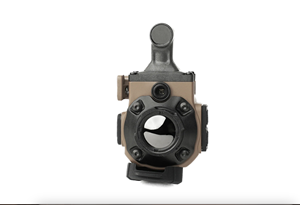 מצלמת הדמיה תרמית זולה ביותר מדגם Jerry C PRO עם תפסן למצלמות וטלסקופים, דגם Elf-C PRO - Product Image 3