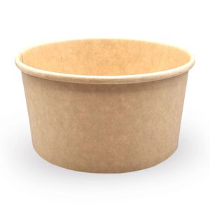 ชามกระดาษแบบใช้แล้วทิ้งเป็นมิตรต่อสิ่งแวดล้อมแบบยั่งยืนจากโรงงาน - Product Image 3