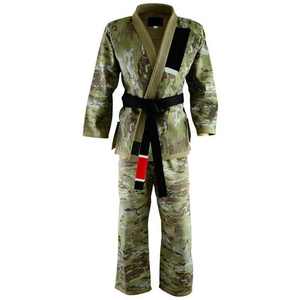 Concevez votre propre uniforme de karaté Taekwondo vêtements d'arts martiaux de haute qualité à des prix de gros uniformes de karaté personnalisables - Product Image 1