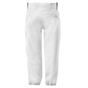 Pantalons de baseball de performance, longueur entière, marque privée, logo personnalisé, vente en gros de vêtements de sport - Product Image 3