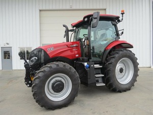 Tractor Multifuncional 4x4 Case IH Maxxum 145 CVX en Oferta, Varias Potencias Nominales de 24HP, 55HP y 180HP, TRACTORES AGRÍCOLAS - Product Image 6