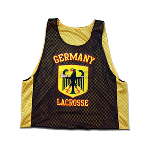 Réversible Pinny Youth Custom Lacrosse, maillot de football grande taille Pinny réversible pour les jeunes enfants, maillot de football américain - Product Image 3