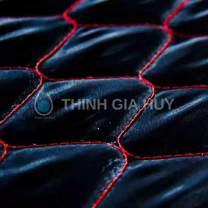 Tissu matelassé bon marché pour matelas/tissu aiguilleté/tissu matelassé pour matelas couettes vente en gros - Product Image 1