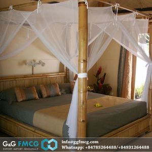 Venta al por mayor de camas de bambú de alta calidad hechas en Vietnam - Product Image 2