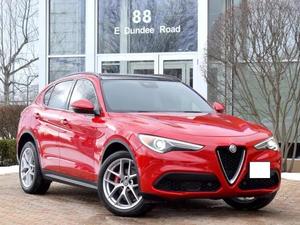 ALFA ROMEO STELVIO TI SPORT 2018 D'OCCASION CÔTÉ GAUCHE/CÔTÉ DROIT - Product Image 6