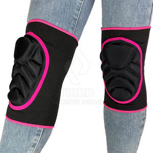 Genouillères de haute qualité à imprimer avec logo personnalisé à vendre Genouillères légères 2025 de nouveau design - Product Image 5