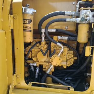 Excavatrice sur chenilles CAT 312D2GC d'occasion - Product Image 6