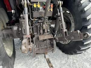 Tractor Massey Ferguson 8150 de 1996, 188 HP, para Agricultura - Product Image 5