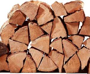 Leña de roble secada al horno de alta calidad Producto económico relacionado con la energía - Product Image 1