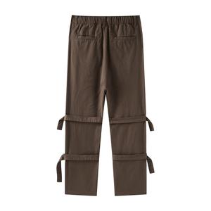 Pantalones Deportivos Casuales Ligeros Personalizados OEM para Hombre, Pantalones de Gimnasio, Ropa Deportiva, Pantalones de Entrenamiento Atlético, Marca Privada, Secado Rápido - Product Image 3