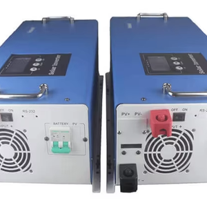 Convertisseur solaire hors réseau à onde sinusoïdale pure de 40 kW - Product Image 1