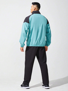 Men's Soccer Training <b>Tracksuit</b> Custom Name Printing Football <b>Tracksuit</b> for Adults and Kids Style From Pakistan Sports <b>Tracksuit</b> - Product Image 2