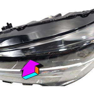 FARO DELANTERO IZQUIERDO OPEL Corsa Serie F 29522780 (19>) - Product Image 4