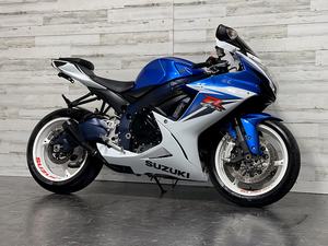 Suzuki GSX-R600 d'occasion de 2011 disponible à la vente - Product Image 6