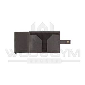 Porte-cartes portefeuille en cuir pour hommes, cadeau de voyage, utilisation quotidienne, porte-cartes de crédit à vendre, nouveauté - Product Image 3