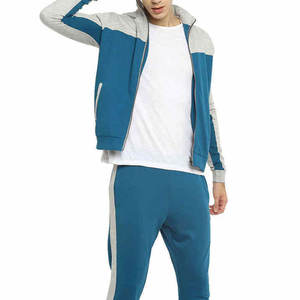 Chándales Unisex con Capucha, Casuales, Transpirables, 100% Algodón, Diseño Personalizable con Patrón Liso, Disponibles a Precio Económico - Product Image 3