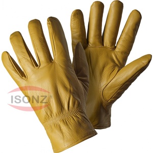 Isonz ถุงมือ EN388ทำงานเชิงกลทนทานต่อการตัด - Product Image 6