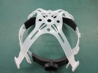Casco DE SEGURIDAD CE EN397 PP con aprobación ANSI Z87.1, casco de seguridad para trabajadores de la construcción