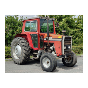 Maquinaria Agrícola, Tractor, Equipo Agrícola Confiable, Tractores Massey Ferguson - Product Image 1