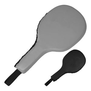 นวมหนังไม่แข็งแรงทนทานสำหรับชกมวยศิลปะการต่อสู้ MMA คิกบ็อกซิ่งมวยไทย-นวมซ้อมต่อยมวยไทยผลิตในปากีสถาน - Product Image 2