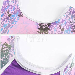 เครื่องแบบยิมนาสติกออกใหม่ - Product Image 4