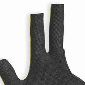 High Professional snooker gloves with sleek fit strong grip breathable fabric and <b>long</b> comfort for <b>matches</b> for snooker gloves - Product Image 5