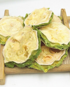 Rodajas de melón amargo 100% naturales y secas - Product Image 4