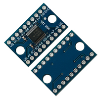 SINAPUS329 Convertidor de nivel lógico de 8 canales, conversión bidireccional TTL, 3.3V 5V TXS0108E