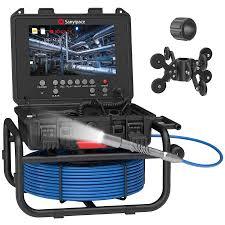 NUEVA Cámara de Alcantarillado con Cable Flexible de 9 Pulgadas y Contador de Metros - Product Image 3